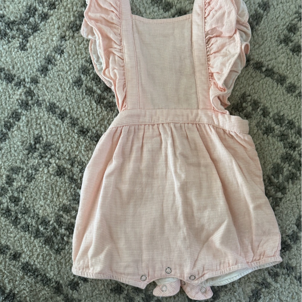 12-18 month Tullabee romper. Brand new no tags